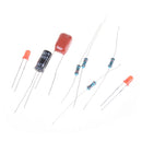 Mini Tesla Coil Plasma Speaker Electronic Kit 15W DIY Kits Science Learning  OZ