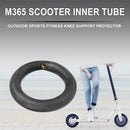 M365 Electric Scooter Inner Tires Inflatable 8.5" Skateboard Wheel Inner Tube