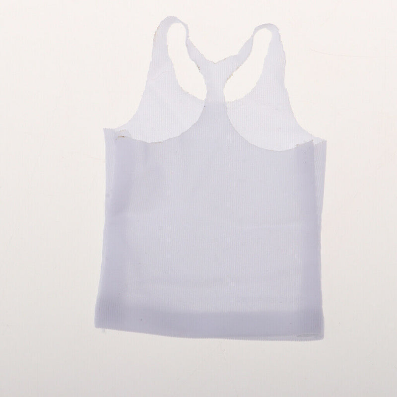 1/6 Female Vest for 12''   Kumik CY CG Action Figures White