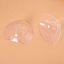 2pcs Silicone Nipple Shield Cover Set Breastfeeding New Shield Nursing