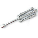 1X(Folding Cross Wrench Car Wheel Repair Tool 17 19 21 23 Mm Auto Socket Sp