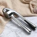 Zinc Alloy Garlic Presses Kitchen Tool Gadgets Pressure Mud Vegetable Fruit L5E4