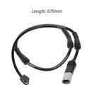 Front Left Axle Brake Pad Wear Sensor for BMW1Series F20 3Series F30 343567