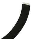 Door Window Single Side Self-adhesive Foam Sealing Tape 40mm x 8mm 2m long B8M7