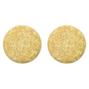 2x 100% Organic Ginger Solid Shampoo Soap Bar Anti-Dandruff Hair Darkening