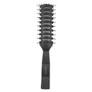 1Pc Professional Salon Comb Curl Hair Brush Pp Plastic Massage Comb Anti-St