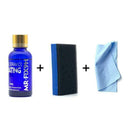 9H Nano Ceramic Car Glass Coating Liquid Hydrophobic Anti-Scratch Care Set V6B6