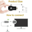Anycast M12 RK3036 HDMI TV Stick DLNA Display Dongle Receiver For iOS Androi Hn