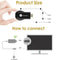 Anycast M12 RK3036 HDMI TV Stick DLNA Display Dongle Receiver For iOS Androi Hn