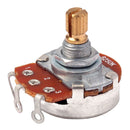5 Pieces Brass Potentiometer For Electric Guitar / Bass