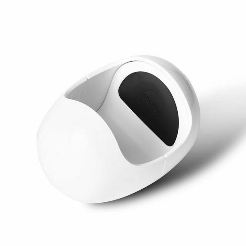 New Egg Shape Nail UV Lamp Mini Pocket Gel Nail Polish Dryer Portable Singl D4D4