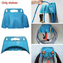 Wall Mounted Watering Hose Hanger Universal Shed Pipe Holder Home Garden O5B2