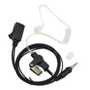Clip Earpiece Headset PPT For Yaesu Vertex VX-6R FT-270