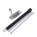 Three -section Foldable Golf Putter Tube Club Right Hand Training Equipment