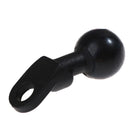 Motorcycle Angled Base Adapter For RAM Mounts For Camera Smartphone For GPSS Hn