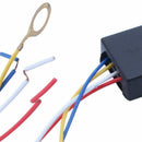 2 X 110V 3Way Light Touch Sensor Switch Control for Lamp Desk Bulb Dimmer R I7S6