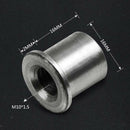 Lathe Tail Stock Screw Nut M10x1.5