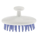 New Silicone Shampoo Shower Washing Hair Massage Scalp Massager Brush Comb