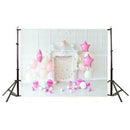 Photography Vinyl Backdrop Cloth Baby Digital Photo Studio Background Decor
