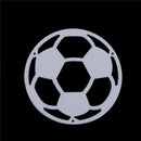 Fashion Soccer Football Metal Cutting Dies DIY Scrapbooking Photo Album Decor JR
