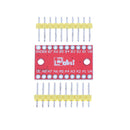 TXS0108E 8Channel 8-Bit Logic Level Bi-directional High Speed Converter Modul BX