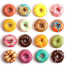 Selling Donut Mold Cake Desserts Bread Plunger Cutter Tool Maker Moulds Cutt JR