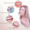 60ml Teeth Tooth Whitening Toothpaste Gums Repairing Refreshing Mousse Foam