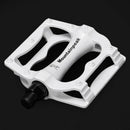 Mountainpeak Aluminum alloy bicycle Foot pedal White