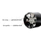 4" Inline Duct Booster Fan Exhaust Blower Home Grow Tent Rooms Indoor Grow