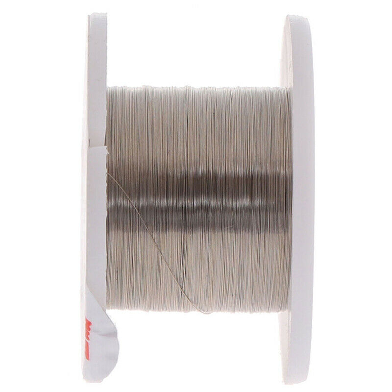 0.05mm 100M Golden Molybdenum Wire Cutting line For Glass LCD Screen Separato OZ