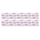 10pcs/lot flexible band aid plaster sterile hemostasis stickers 3.8cmx3.8cm M&E