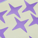 Beautiful Horse Stars Wall Decals For Kids Girls Room Diy  Home Decor N 3C