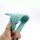 Body Filming Board Sandpaper Massage Stick Beat Meridian Palm Massager
