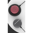 Silicone Red Earphone Case Headphone Storage Pouch Bag for Huawei Freebuds 3