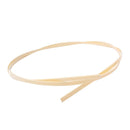 Ukulele Mandolin Cigar Box Guitar Binding Purfling Strip 1650 X 6 X 1.5mm