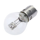 2x Clear Halogen White Light Bulbs 12V 35W For Headlights Fog Lights BA20D S2