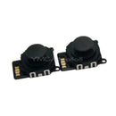 2Pcs Black Replacement Parts Joystick Button Control Thumb Stick For PSP 2000