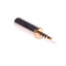 1pc 2.5 mm Male to 3.5 mm Female Stereo Audio Headphone Adapter Converter SP