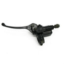 1Pcs Right Hydraulic Brake master cylinder lever 50 70 90 110 125CC Qua QJE