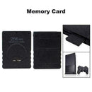 PS2 Playstation 2 Memory Card 256MB For PS2 Games 128MB + 128MB New AU W9G6 O7B8