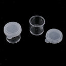 1 Set Painting Pallet Tray Plastic Art Palette for Acrylic / Oil / Watercolor