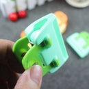 Plastic Kitchen Food Package Bag Storage Fresh Sealing Clamp Clip Tools kC LJ