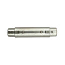 3Pin XLR Female to RCA Female Plug Audio Cable Microphone Mic Adapter