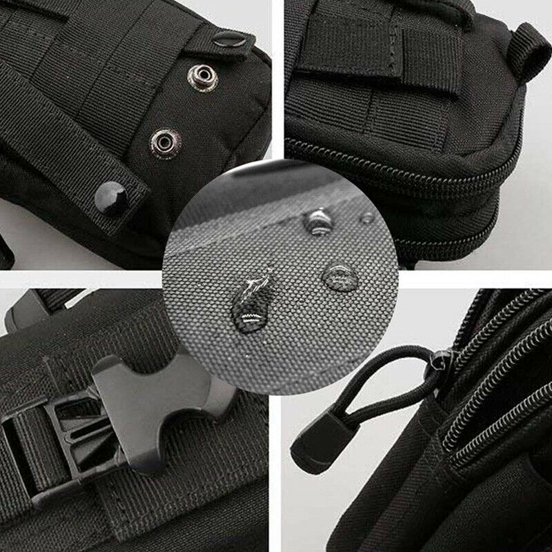 Men's Belt Heavy Belt, Cobra Buckle Belt Nylon Style With Quick Release Met B6M5