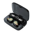 M18  Headset TWS Wireless Earphones Earbuds Headphones Waterproof