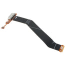 USB Charging Port Connector Flex Cable For  Note 10.1 N8000