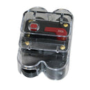 2Pcs 300A + 50A Manual Reset Auto Auto In Line Circuit Breaker 12V