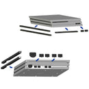Ps4 Pro Dust Proof Prevent Cover Case Stopper Pack Dust Proof Kit for Sony