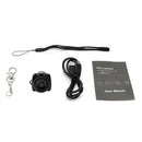 Mini Y2000 720P Outdoor Sports DV Pocket Video Video Audio Camera DVR Webcam