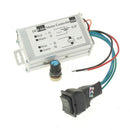 DC 9V 12V 24V 48V 60V 20A Reversible Motor Speed Controller Regulator Drive T8X6